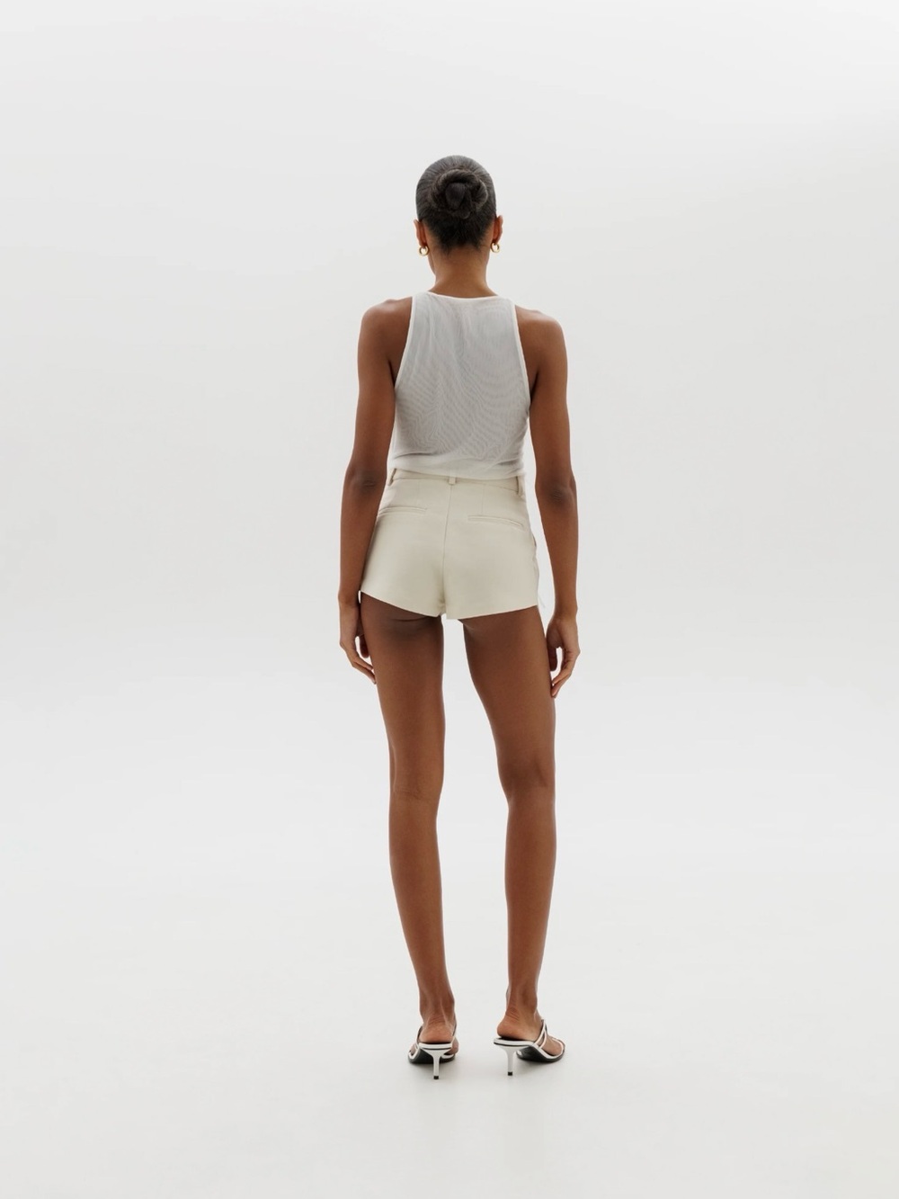 CULTNAKED Power Tank Top + Vixen Short - Picture 2 of 4